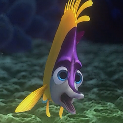 Tad (Finding Nemo) | The Parody Wiki | Fandom