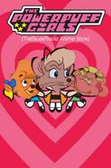 The Powerpuff Girls (TheBluesRockz Animal Style)