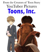 Toons, Inc. (YouTuber Pictures Style) Poster
