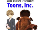 Toons, Inc. (YouTuber Pictures Style)
