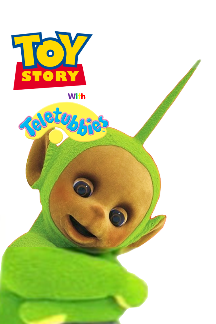 Toy Story With Teletubbies Series The Parody Wiki Fandom