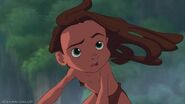 Young Tarzan as Dash Parr