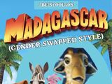 Madagascar (Gender Swapped Style)
