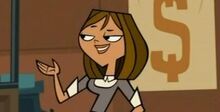 Courtney Total Drama