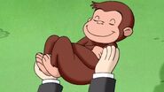 Curious george sleeping like a whistlepig (2)