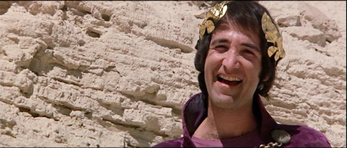 Pontius Pilate (Jesus Christ Superstar) The Parody Wiki Fandom