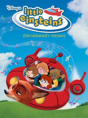 Little Einsteins (Davidchannel's Version) Poster