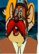 Monterey Jack as Dr. Owen