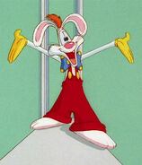 Roger Rabbit as Grant