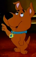 Scrappy Doo as Tyke