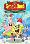 SpongeBob's Magical Christmas - Snowed in at the House of Sponge (2001) Parody Cover