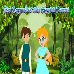 The Legend of The Crystal Forest