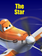 The Star (LUIS ALBERTO VIDEOS GALVAN PONCE Style) Poster