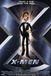 X-Men (2000, LUIS ALBERTO VIDEOS GALVAN PONCE Style) Poster