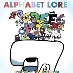 The Lost Letters of Alphabet Lore, The Parody Wiki