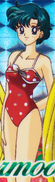 Ami's red swimsuit 2