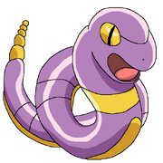 Ekans rosemaryhillspokemonadventures