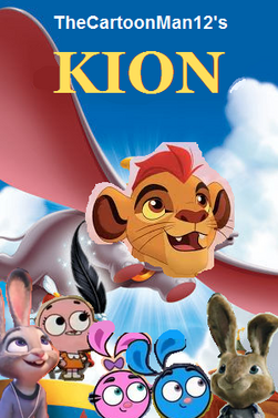 Kion dumbo poster