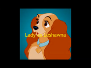 Lady as Leshawna