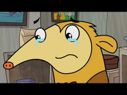 Oto's sadness
