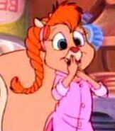 Tammy as Blossom