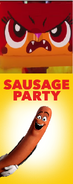 Unikitty Hates Sausage Party