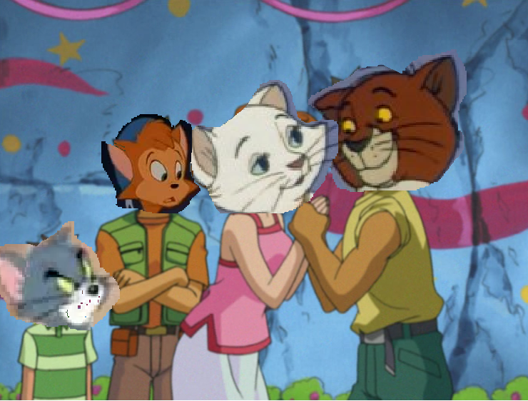A Family That Battles Together Stays Together Pokemon Chronicles 400movies Animal Style The Parody Wiki Fandom