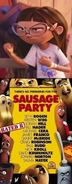 Abby Posey Hates Sausage Party (2016)
