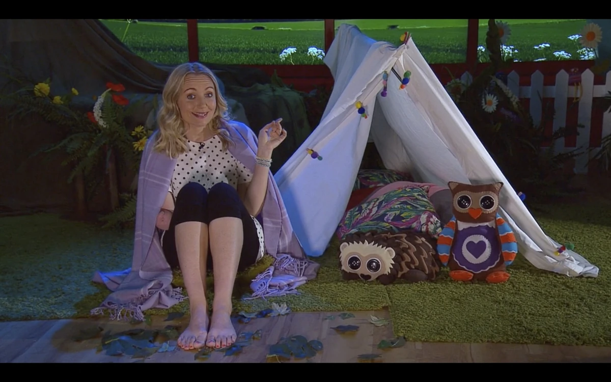 The Maddie Show | The Parody Wiki | Fandom