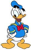 Donald Duck trinamousesgreatestadventures