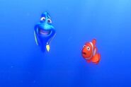 Dory speaks whale