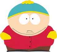 Eric Cartman as Thomas