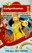 Gadgethontas 2: Journey to a New World