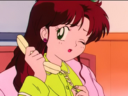Lita/Sailor Jupiter as Foxglove