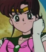 Makoto Kino/Sailor Jupiter as Jeanette Miller