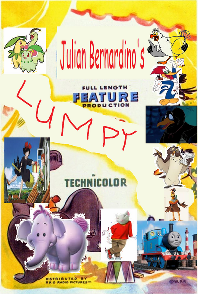 Lumpy (aka Dumbo)