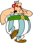 Obelix coloured by crossbones88-d4nmzcn