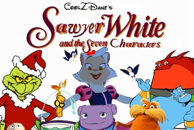 Twilight White and the Seven  Characters, Pachirapong Wiki