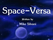 Space-Versa Title Card
