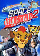 Space Wild Animals 2 Janja Strikes Back Poster