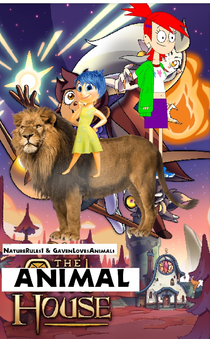 The Animal House (The Owl House) (NatureRules1 and GavenLovesAnimals Style) | The Parody Wiki | Fandom The Animal House (The Owl House) (NatureRules1 and GavenLovesAnimals Style) | The Parody Wiki | Fandom