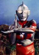 Ultraman as Vorb