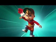 ALVINNN! And the Chipmunks ,Theme Song - (Studio instrumental)