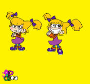 Angelica Pickles (My Style)