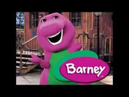 Barney intro theme instrumental HD