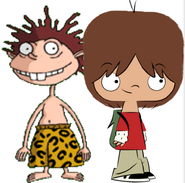 Donnie thornberry and mac foster