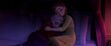 Elsa and Anna doses off while singing All is Found