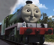 Henry as Danny