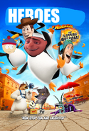 Heroes of Madagascar