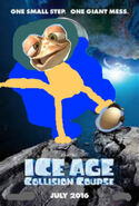 Ice Age 5 (Amzy Yzma)